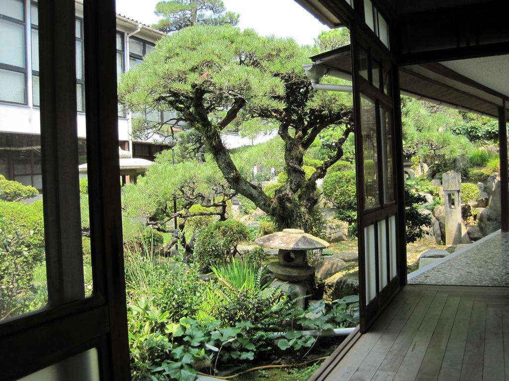 Suminoe Ryokan Onomichi Exterior foto