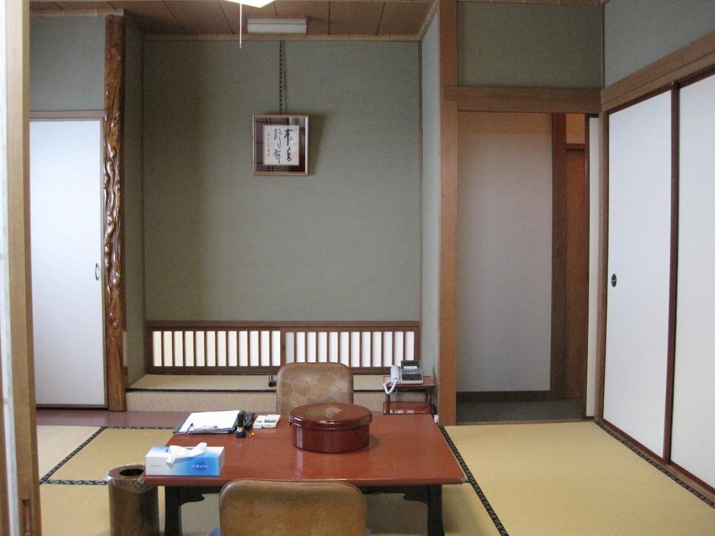 Suminoe Ryokan Onomichi Exterior foto