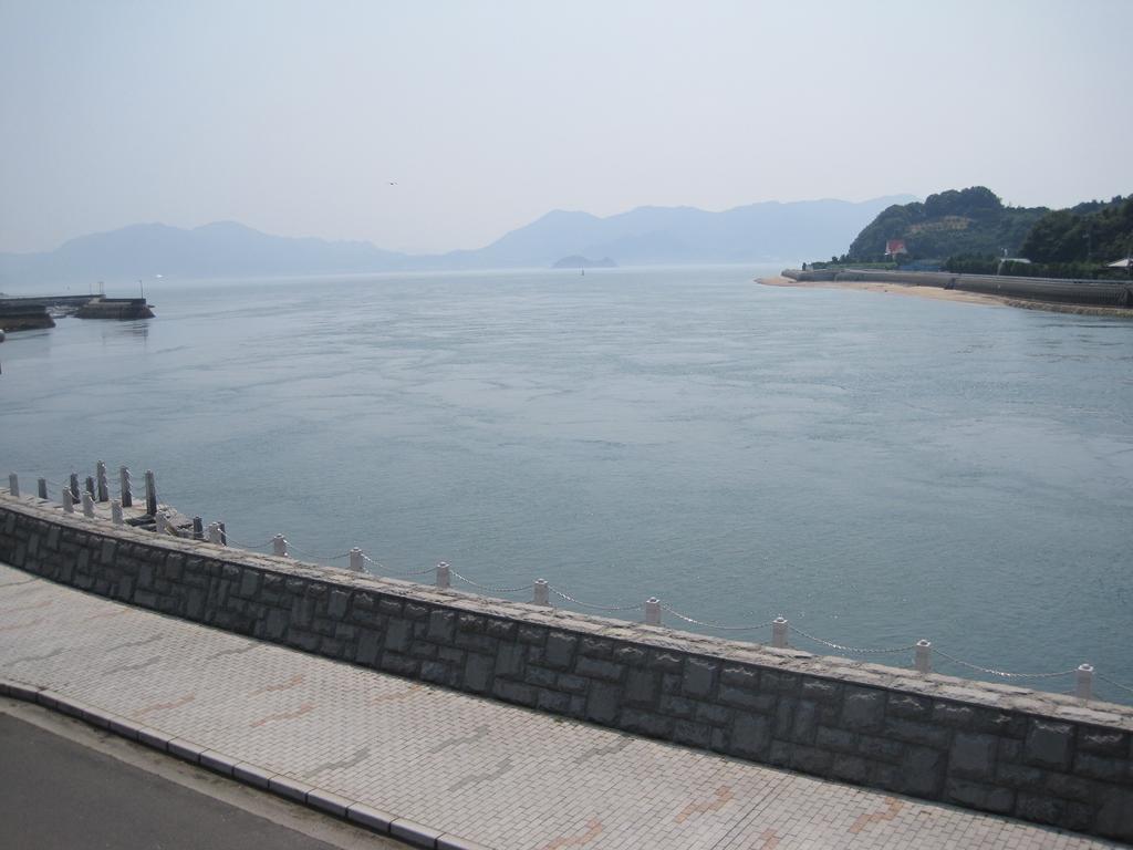 Suminoe Ryokan Onomichi Exterior foto