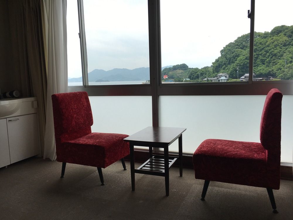 Suminoe Ryokan Onomichi Exterior foto