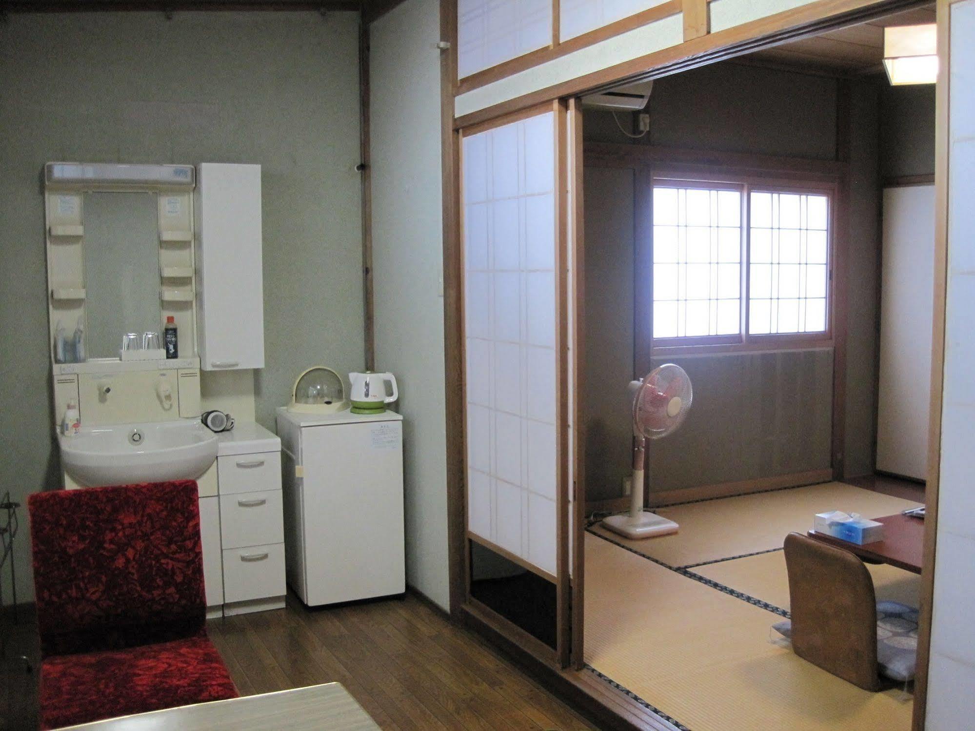 Suminoe Ryokan Onomichi Exterior foto