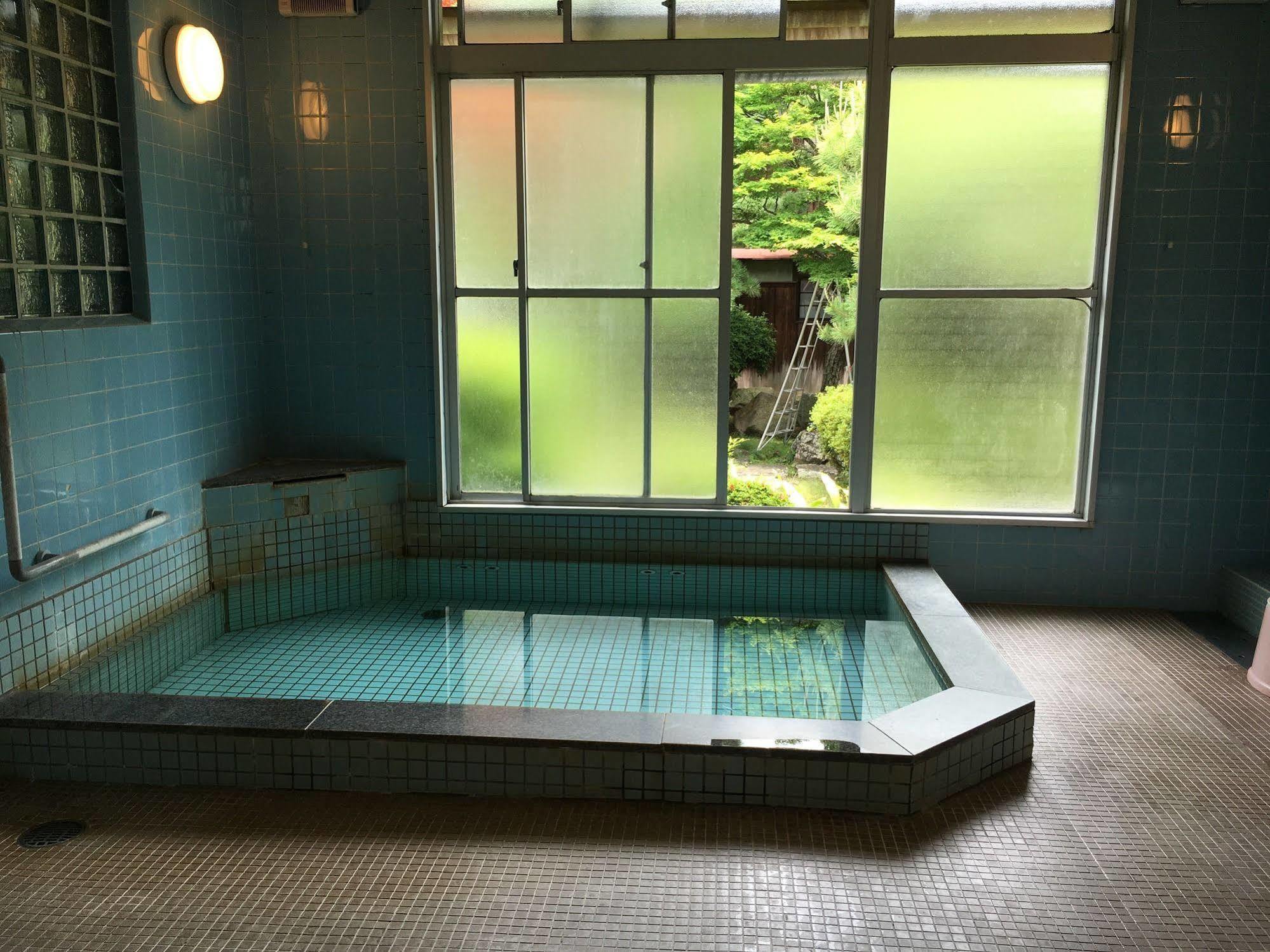 Suminoe Ryokan Onomichi Exterior foto